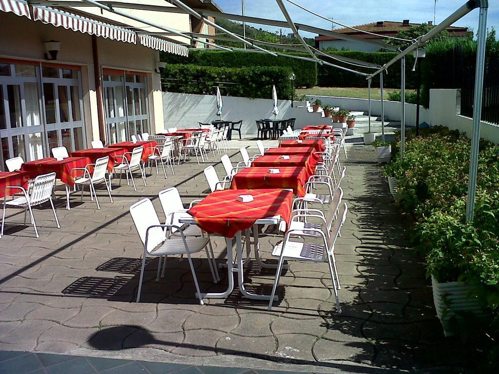 Hotel Svizzero Sangineto Εξωτερικό φωτογραφία