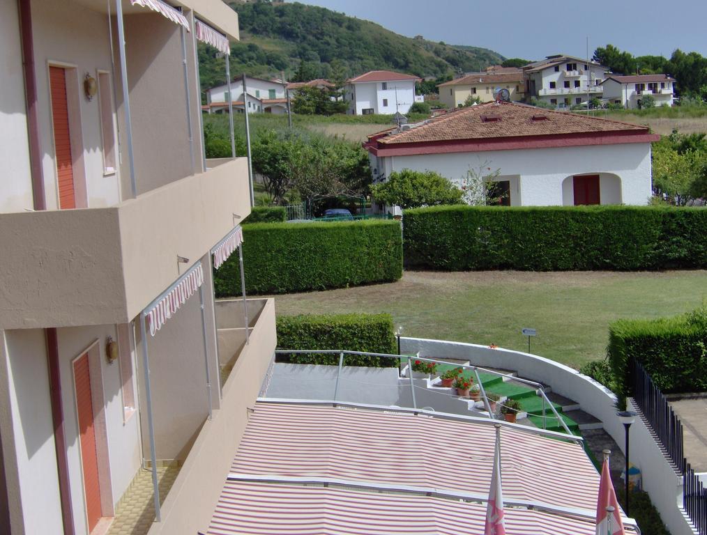 Hotel Svizzero Sangineto Εξωτερικό φωτογραφία