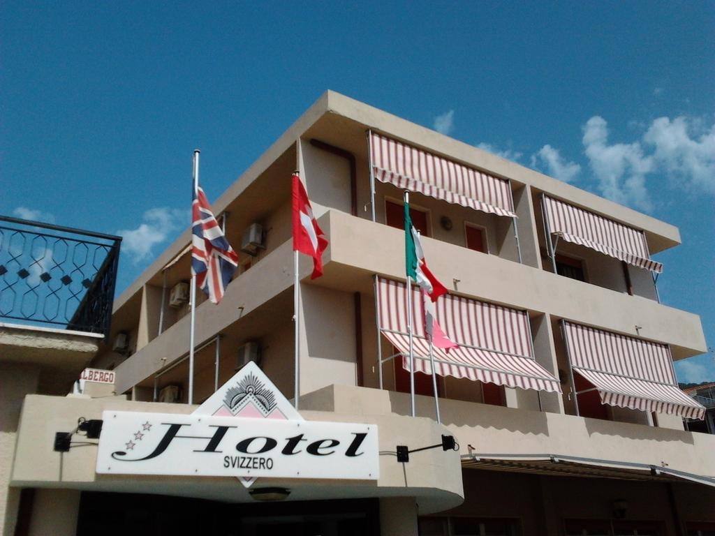 Hotel Svizzero Sangineto Δωμάτιο φωτογραφία