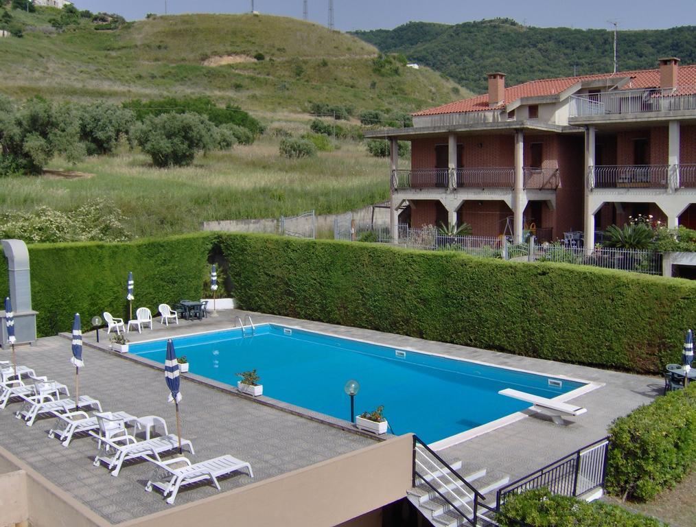 Hotel Svizzero Sangineto Εξωτερικό φωτογραφία