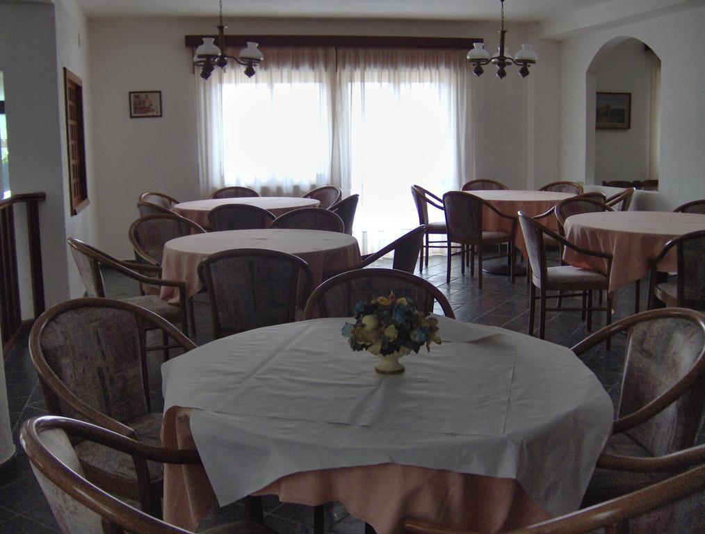 Hotel Svizzero Sangineto Εξωτερικό φωτογραφία