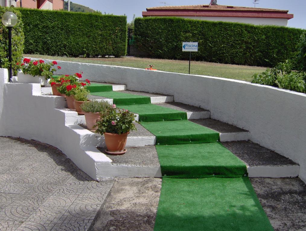 Hotel Svizzero Sangineto Εξωτερικό φωτογραφία