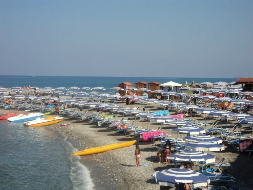 Hotel Svizzero Sangineto Εξωτερικό φωτογραφία